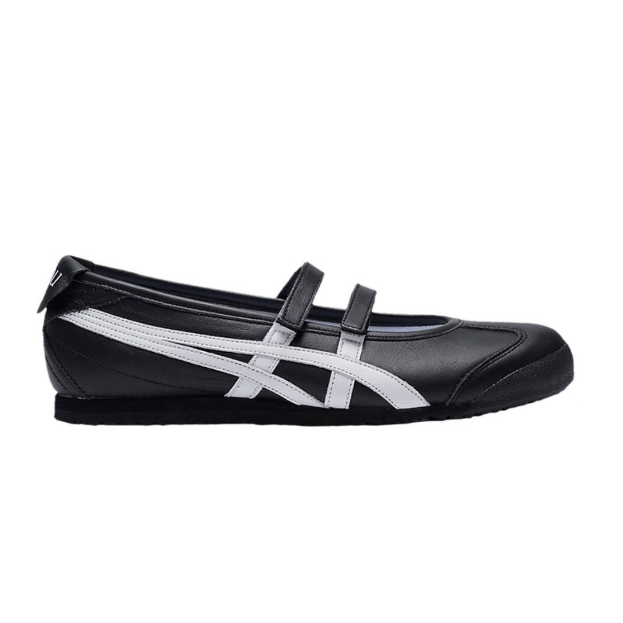 Onitsuka Tiger Mexico 66 x PATOU Ballerina 'Black White'