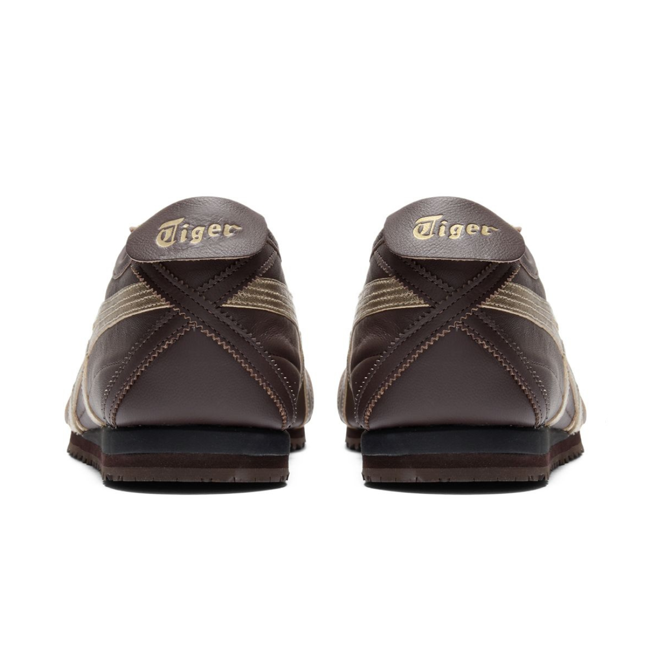 Onitsuka Tiger Mexico 66 SD 'Licorice Brown Champagne'