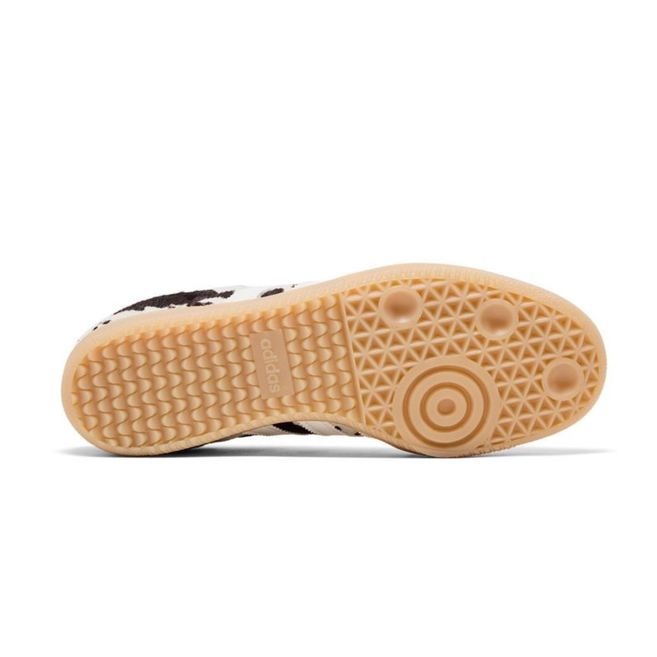 adidas Samba OG 'Cow Print Aurora Coffee'