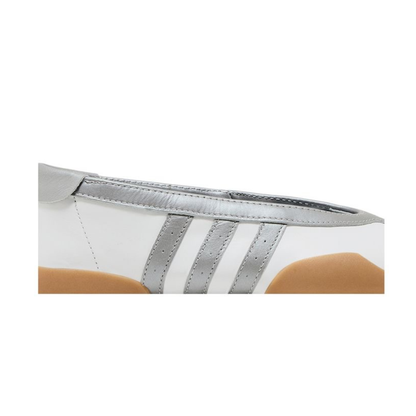 adidas Taekwondo Mei 'White Silver Metallic Gum'