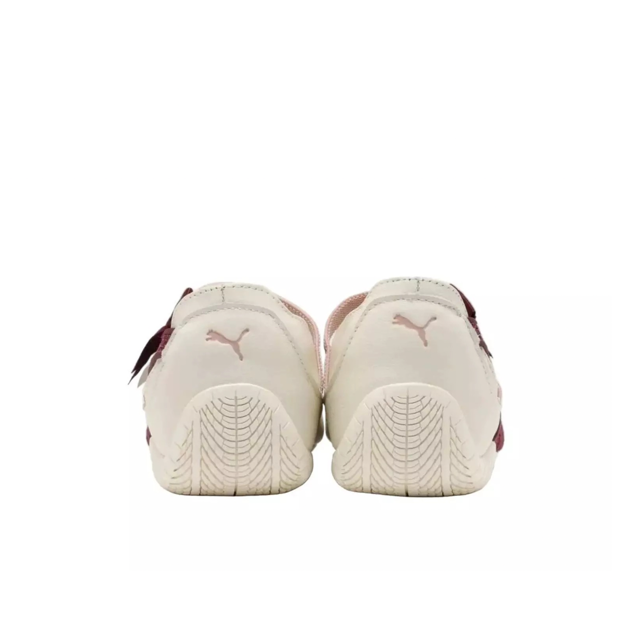 Puma Speedcat Ballet Lace Ribbon Beige