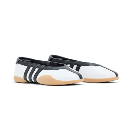 adidas Taekwondo Mei Ballet 'White Black Gum'