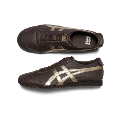 Onitsuka Tiger Mexico 66 SD 'Licorice Brown Champagne'
