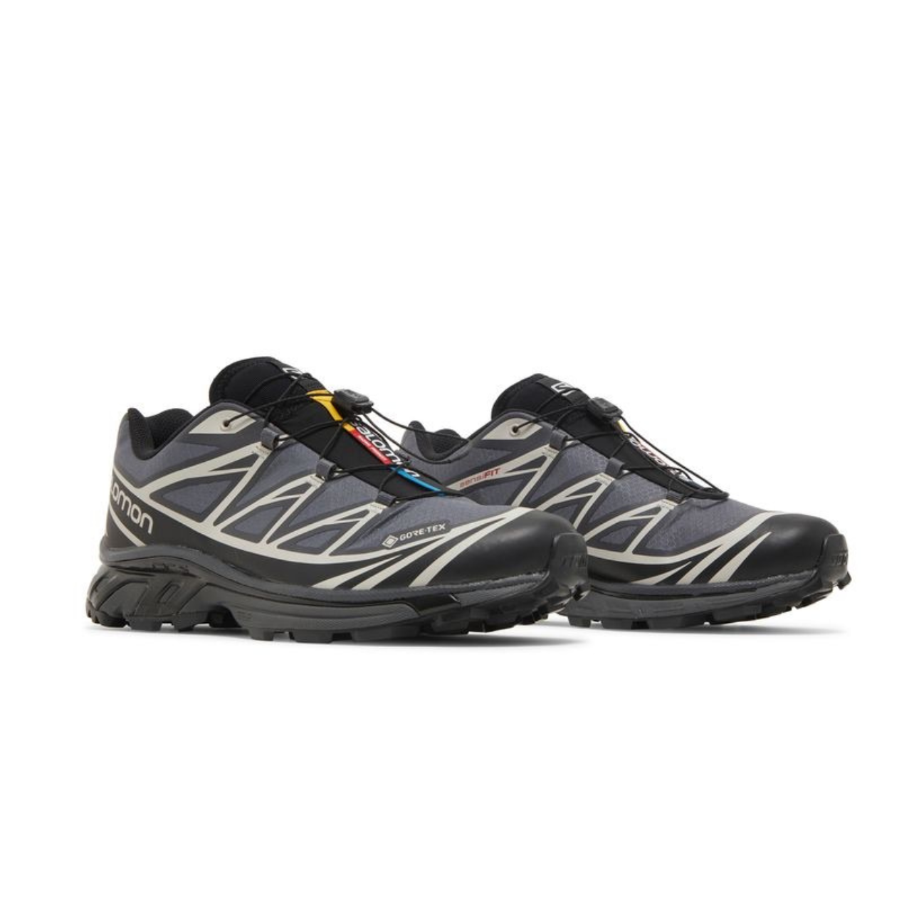 Salomon XT-6 GORE-TEX 'Black'