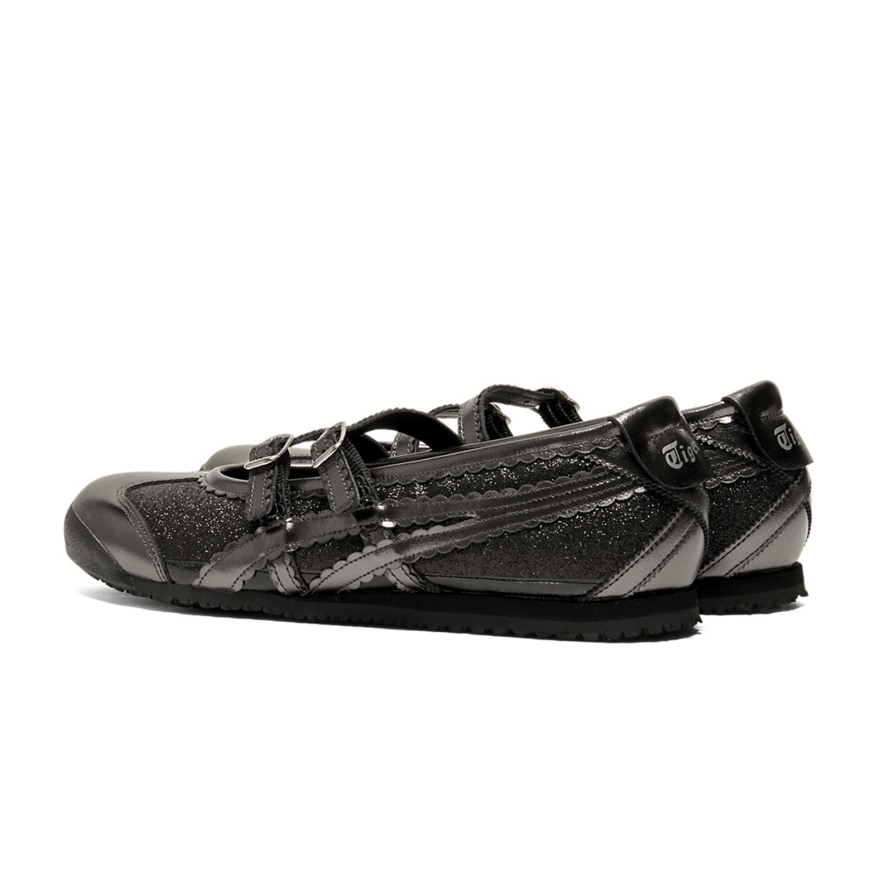Onitsuka Tiger Mexico 66 TGRS 'Black/Gunmetal'