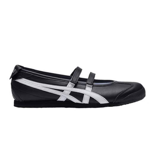 Onitsuka Tiger Mexico 66 x PATOU Ballerina 'Black White'