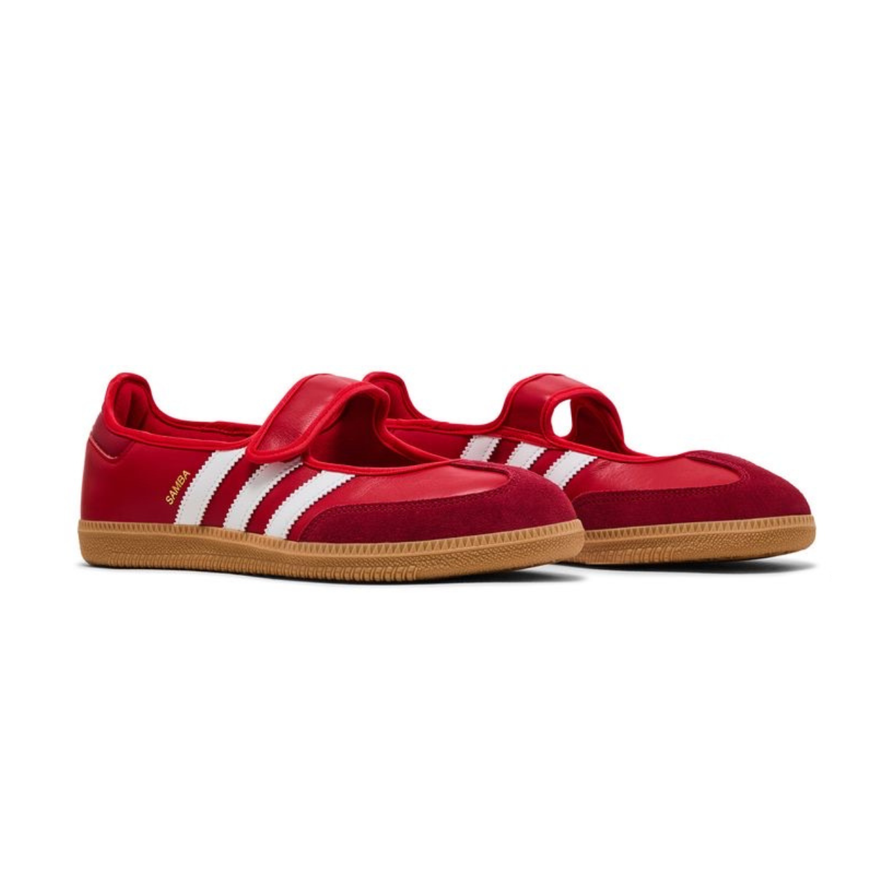 adidas Samba Jane 'Scarlet Gum'