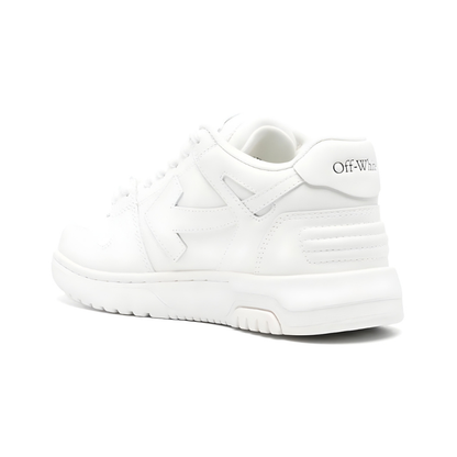 Off-White Out Of Office leather sneakers