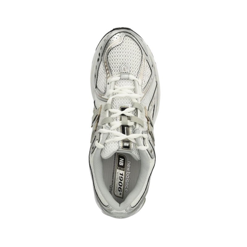 New Balance 1906R White Rain Cloud Silver Metallic