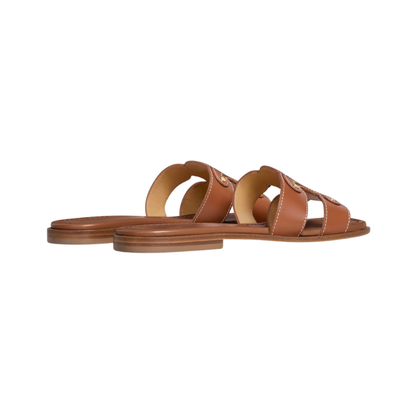 Celine Marina Mule Calfskin Sandals
