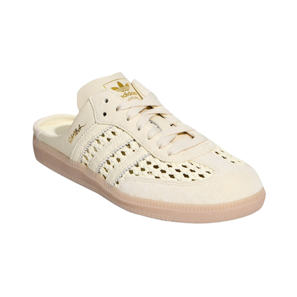 adidas Samba OG Mule Cream White