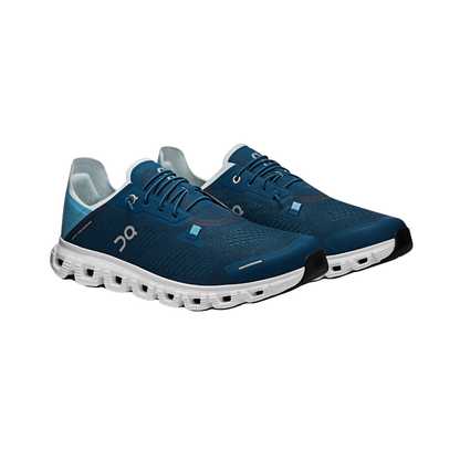 On Cloud 6 Coast "Tempest/Niagara" sneakers