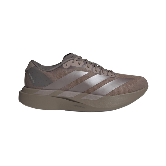 adidas Adizero EVO SL "Charcoal / Coffee Metallic / Aurora Black"