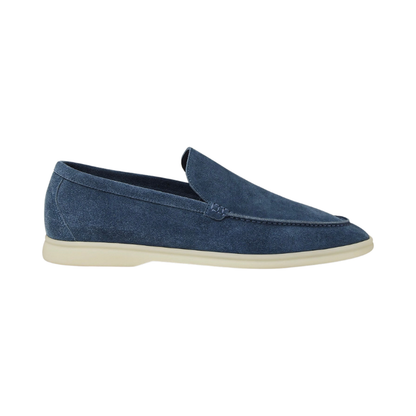 Loro piana Summer Walk Loafer 'Black Figs (W1CQ)'