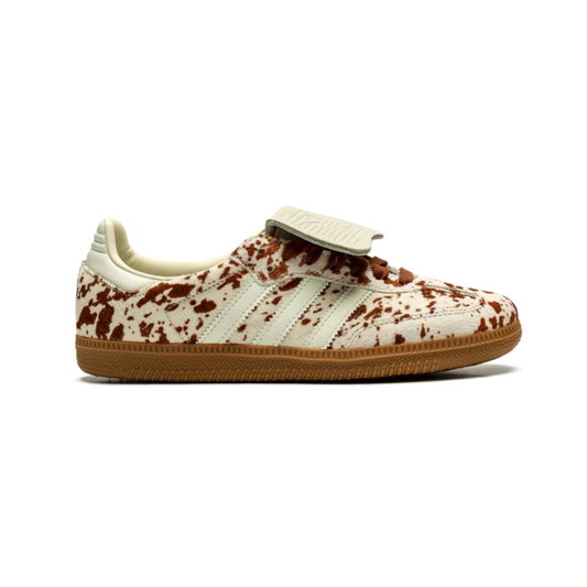 adidas Samba LT Cow Print Brown White