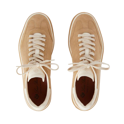 Loro piana Tennis Walk Sneaker'Windy Dunes (D0EE)'