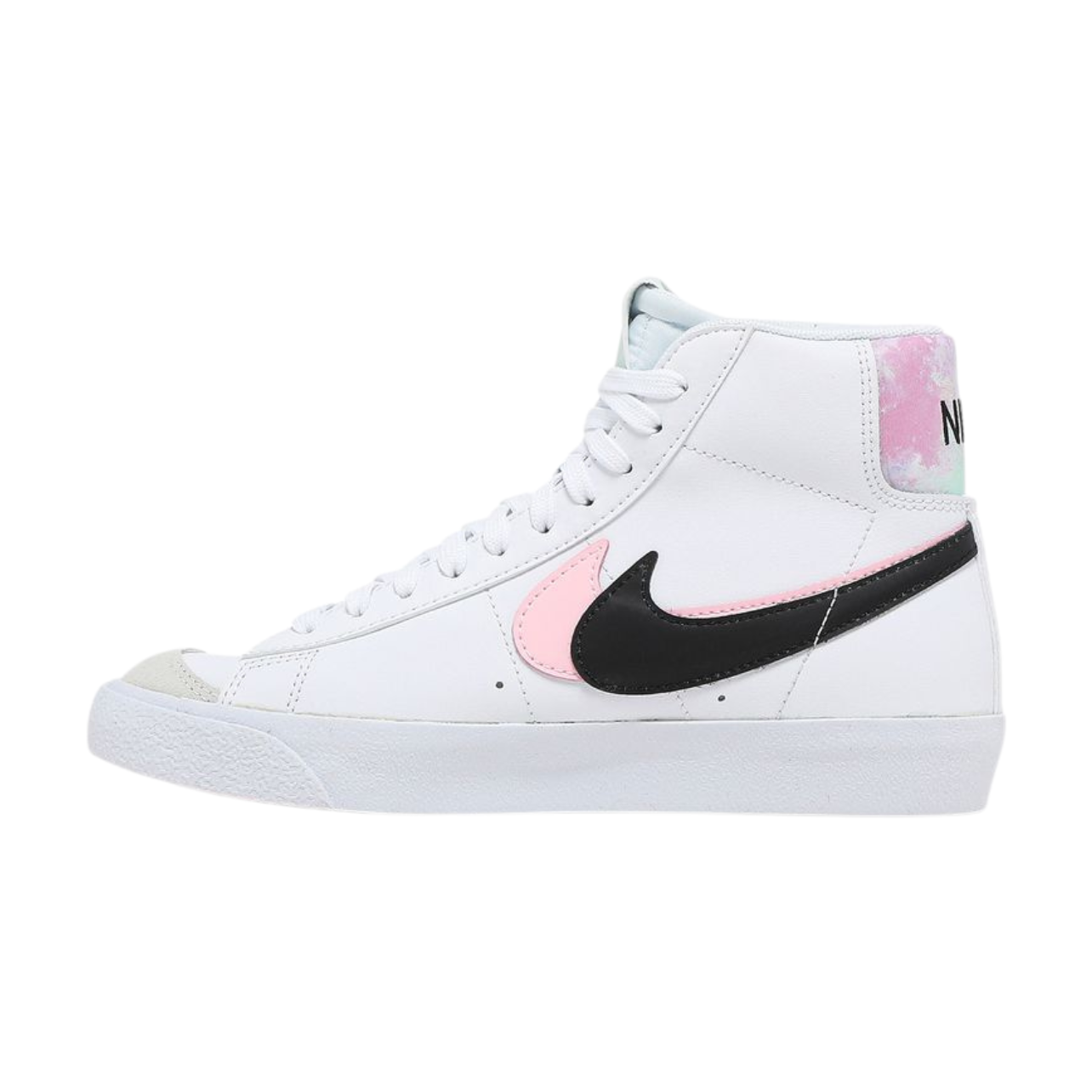 Nike Blazer Mid '77 SE GS 'White Arctic Punch'