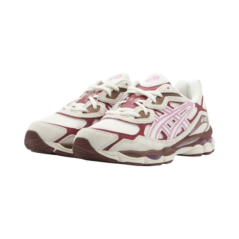 ASICS Gel-NYC Cream Sweet Pink