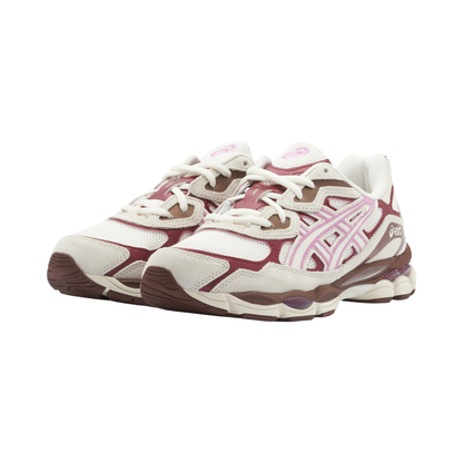 ASICS Gel-NYC Cream Sweet Pink