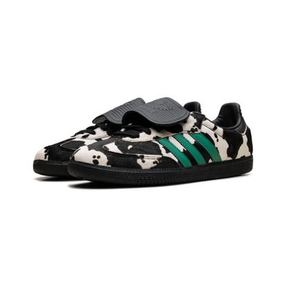adidas Samba LT Cow Print Black White