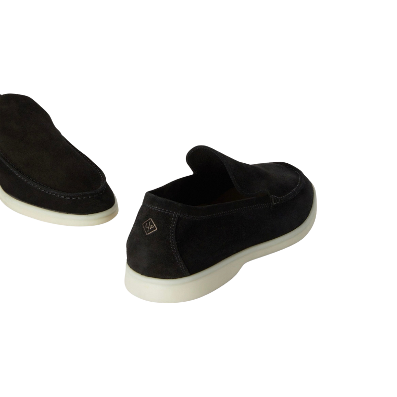 Loro piana Summer Walk Loafer 'Black (8000)'