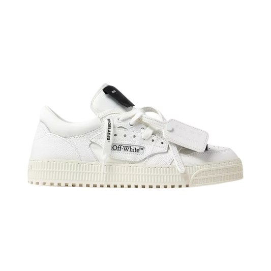 Off-White 3.0 Off Court Low-top Sneakers in Leather