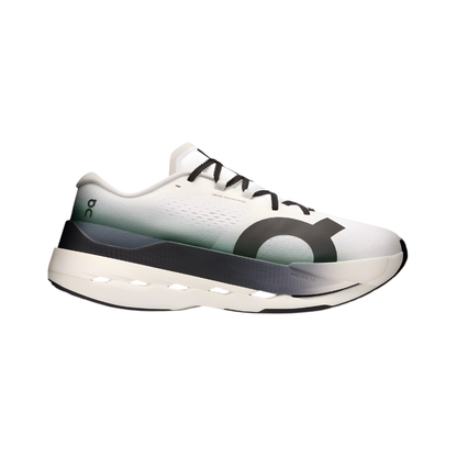 On Running Cloudboom Max White Black
