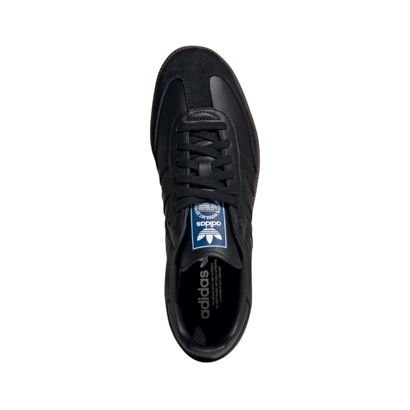 Adidas Samba OG – Core Black Gum