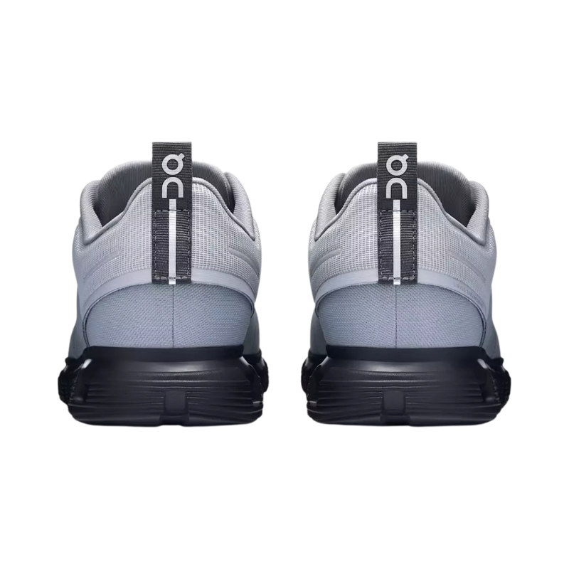 On Running Cloud 6 Waterproof Alloy Wolf