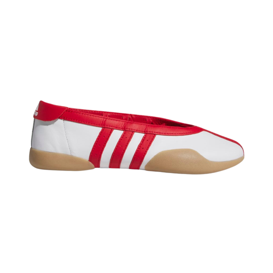 Adidas Taekwondo Mei Red White
