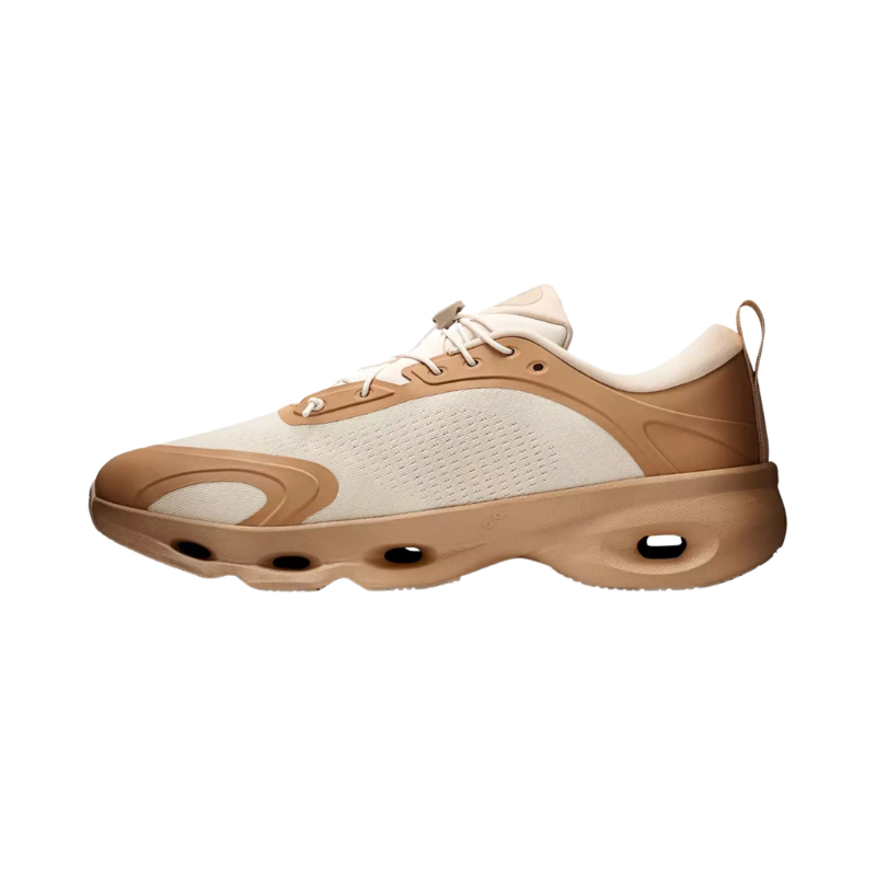 On Running Cloudsolo Loewe (Dark Sand Cream Bege)