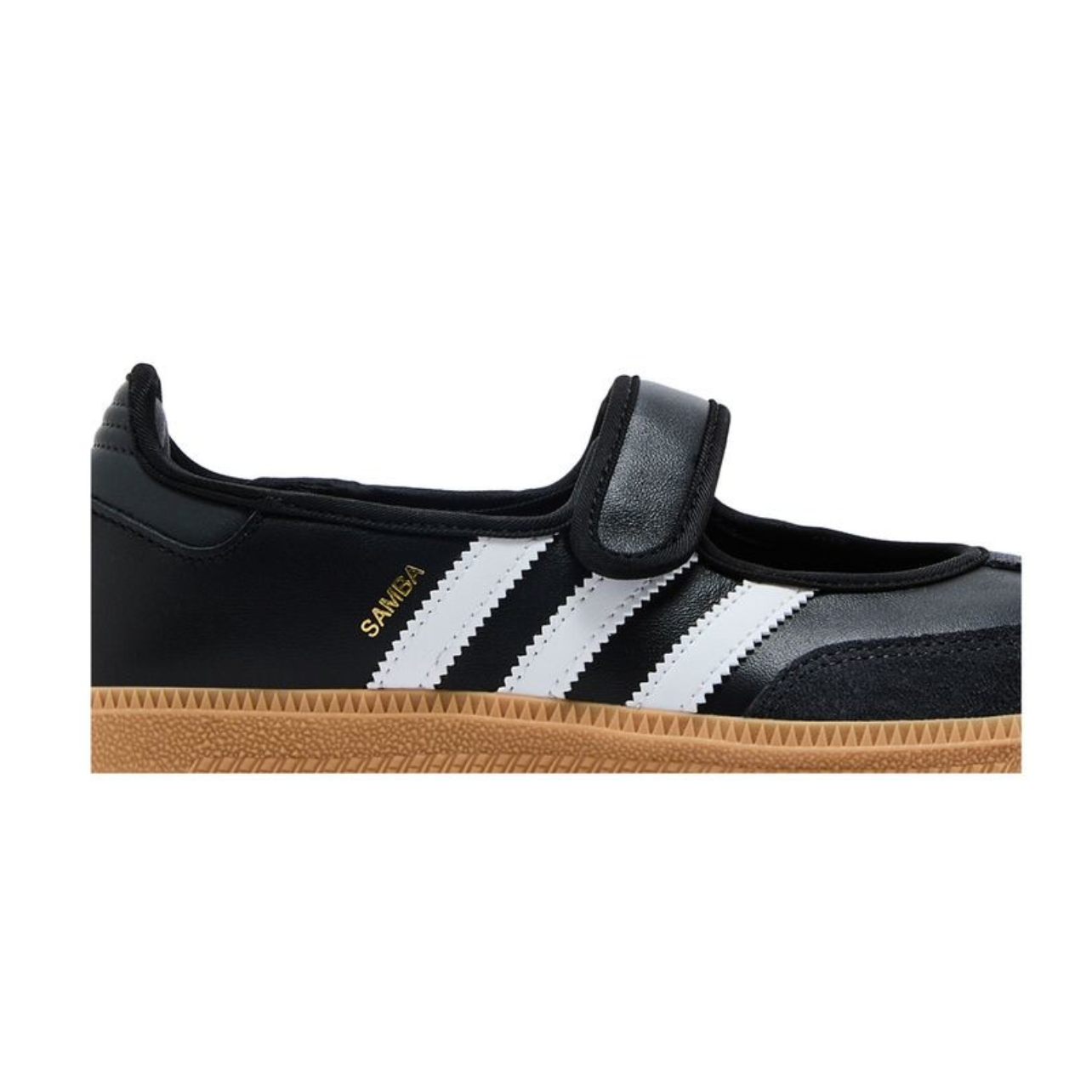 adidas Samba Jane 'Black White Gum'
