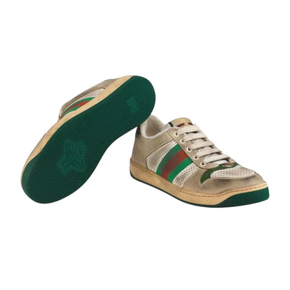 GUCCI SCREENER SNEAKER