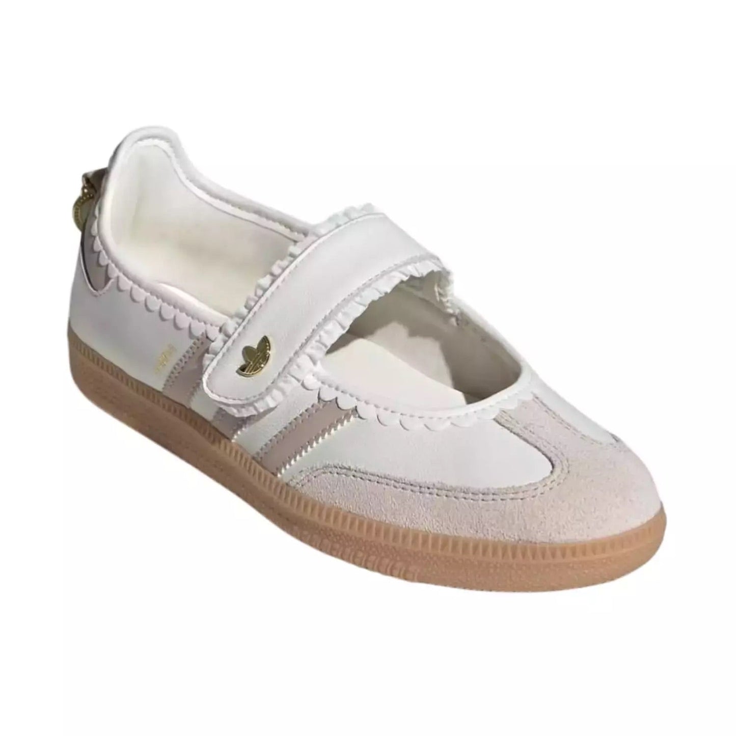 adidas Samba Jane 'white pink gum'