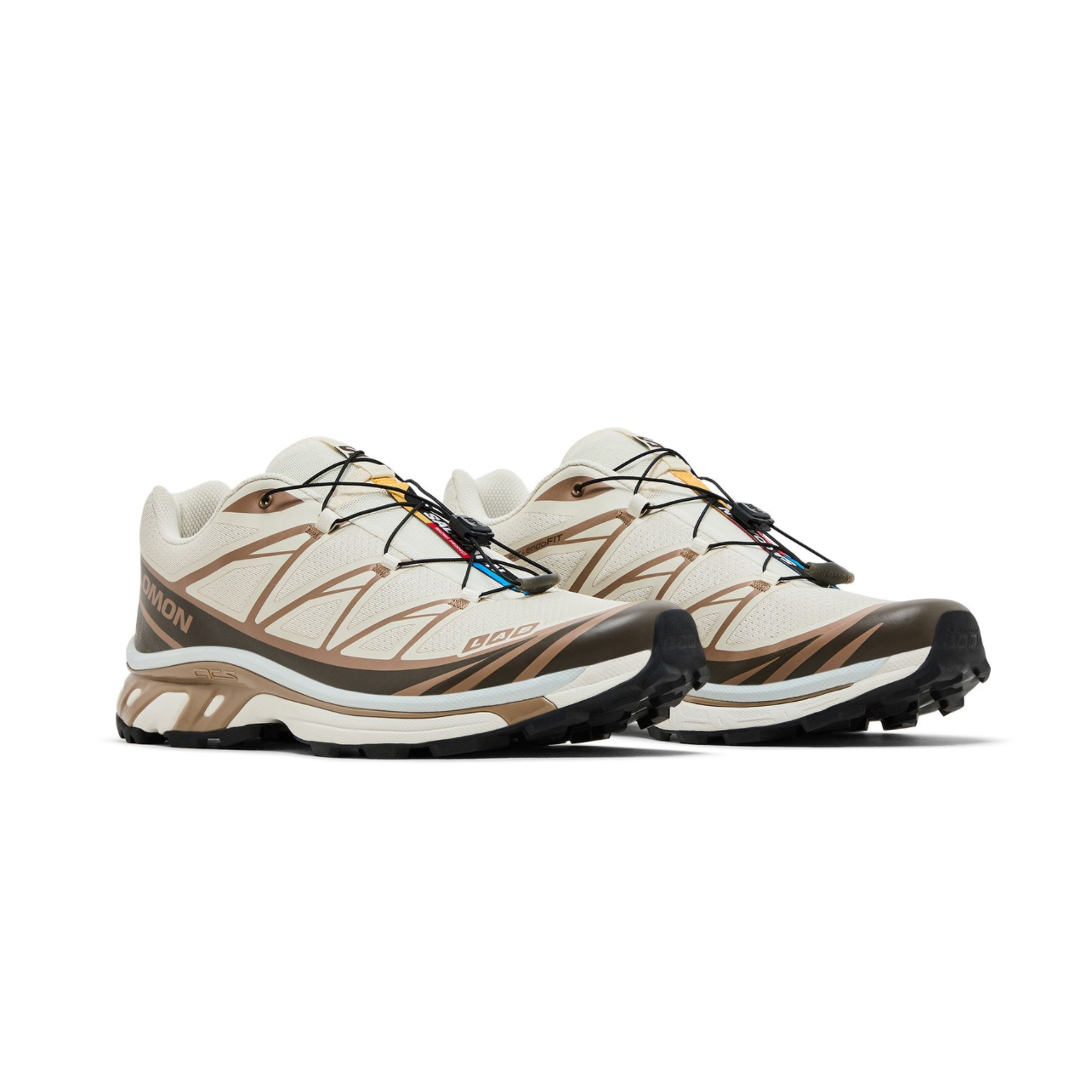 Salomon XT-6 'Almond Milk Portabella'