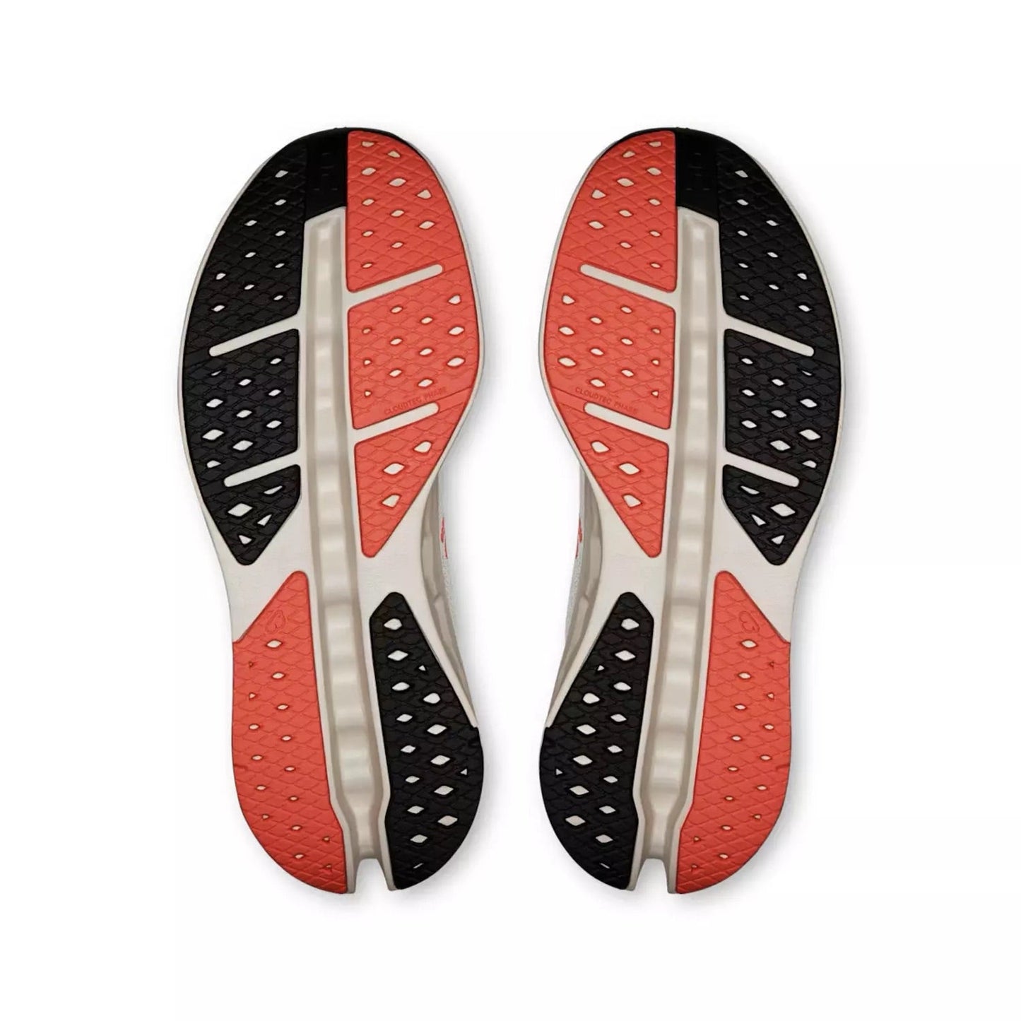 On Running Cloudsurfer Max Ivory Salmon