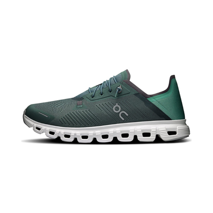 On Cloud 6 Coast Green