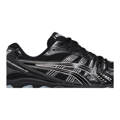 Asics Gel Kayano 14 - Black Pure Silver