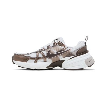 Nike V2K Run Mink Brown White