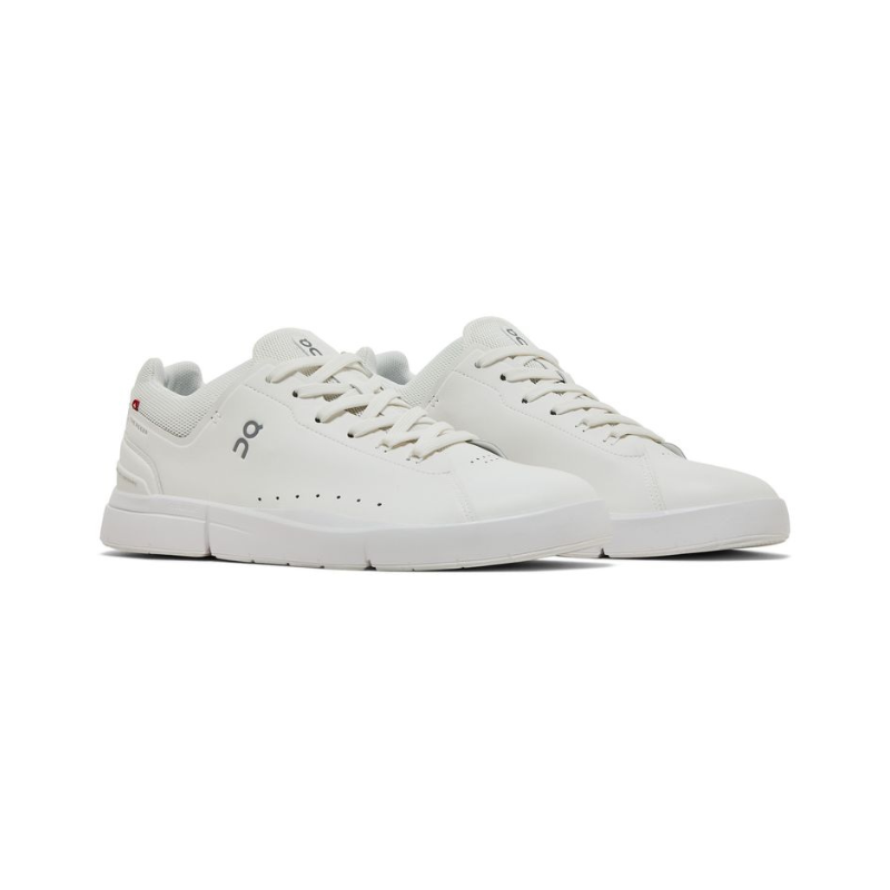 ON The Roger Advantage 'All White'