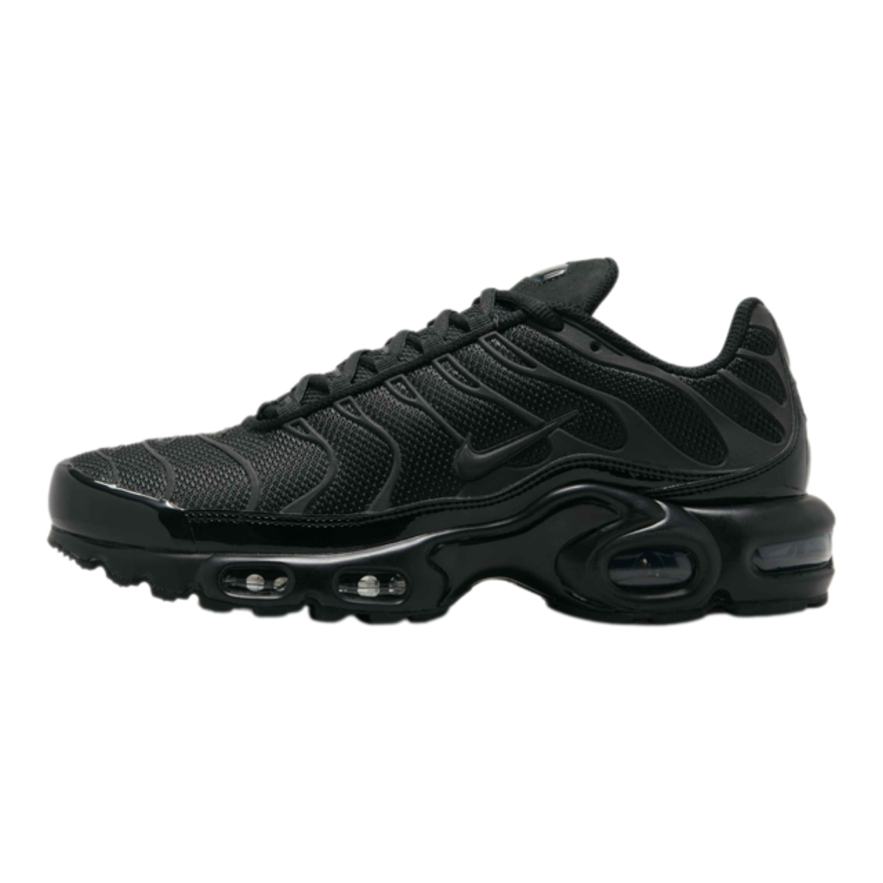 Nike Air Max Plus (Black/Off-Noir/Black)