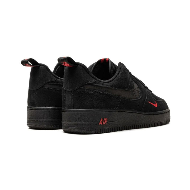 Nike Air Force 1 '07 LV8 'Multi-Swoosh