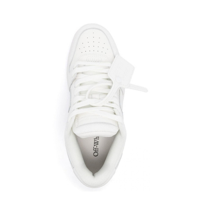 Off-White Out Of Office leather sneakers