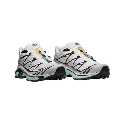 Salomon XT-6 White Icy Morn