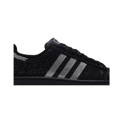 adidas Superstar 2 'Rhinestone Black Silver'