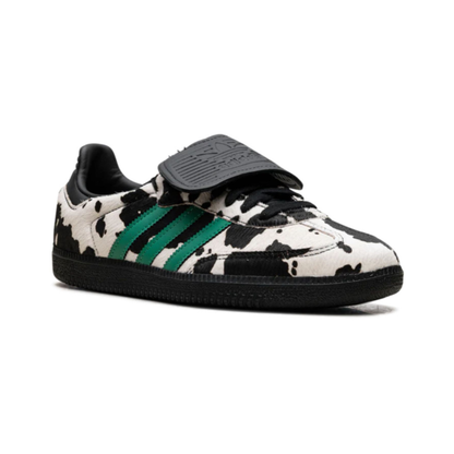 adidas Samba LT Cow Print Black White
