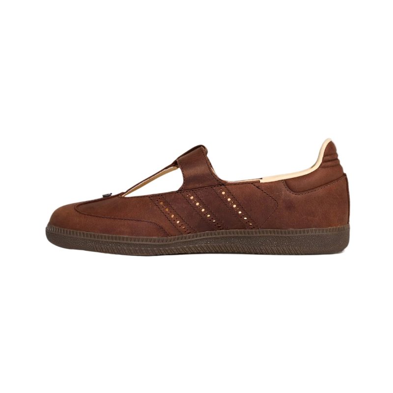 Adidas Samba Jane Shoes Beige / Sand Strata / Gum