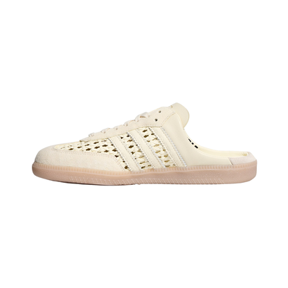 adidas Samba OG Mule Cream White