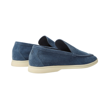 Loro piana Summer Walk Loafer 'Black Figs (W1CQ)'