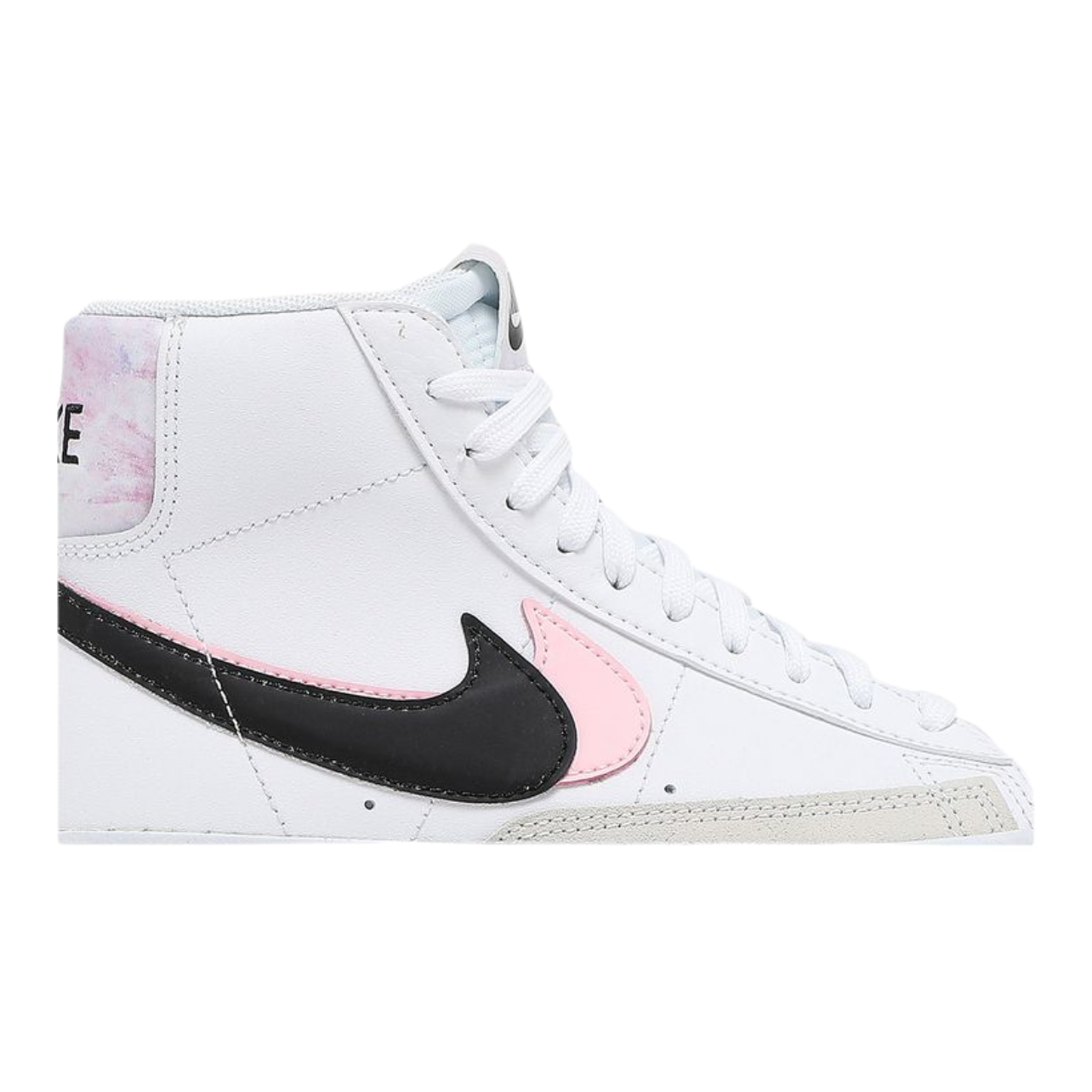 Nike Blazer Mid '77 SE GS 'White Arctic Punch'